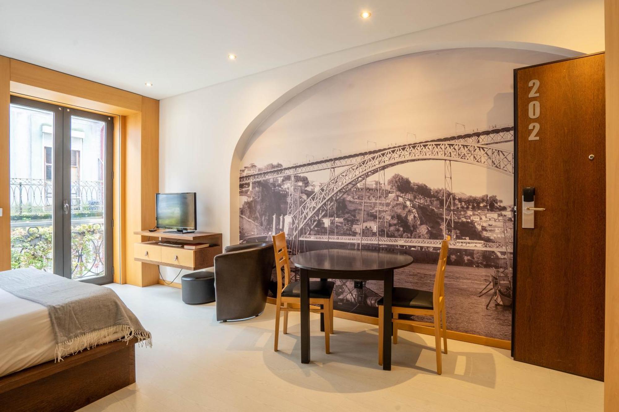 Reis De Gaia Apartment Vila Nova de Gaia Exterior photo